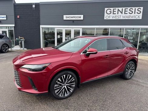 Used 2023 Lexus RX 350 AWD image 4
