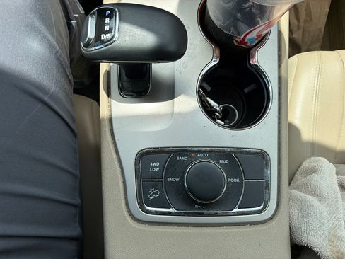 Used 2015 Jeep Grand Cherokee Limited AWD/4WD image 13