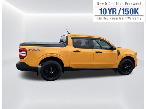 Used 2023 Ford Maverick XLT w/ Equipment Group 300A Standard image 5