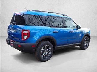 New 2025 Ford Bronco Sport Big Bend w/ Convenience Package video 4