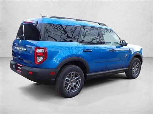 New 2025 Ford Bronco Sport Big Bend w/ Convenience Package image 4