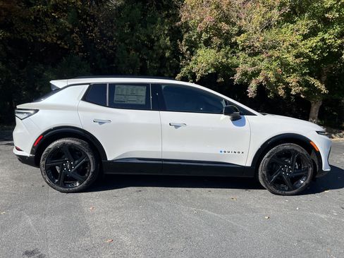 New 2025 Chevrolet Equinox EV RS w/ Active Safety Package 3 image 13