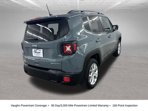 Used 2018 Jeep Renegade Sport w/ Power & Air Group AWD/4WD image 14