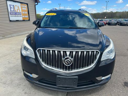 Used 2014 Buick Enclave Leather AWD/4WD image 2