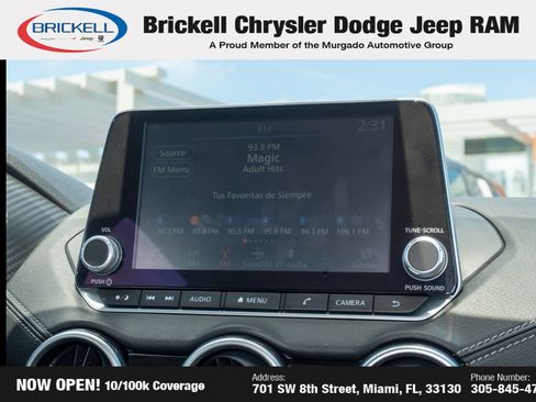 Used 2023 Nissan Sentra SV FWD image 22