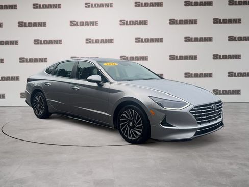 Used 2021 Hyundai Sonata Limited FWD image 7