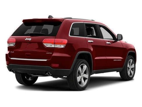 Used 2014 Jeep Grand Cherokee Limited image 3