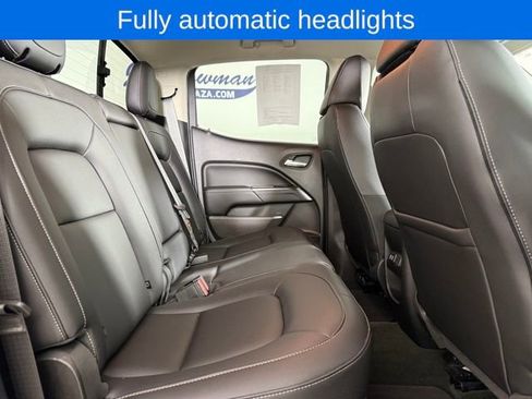 Used 2018 GMC Canyon SLT w/ Driver Alert Package image 17