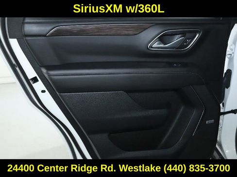 Used 2024 Chevrolet Tahoe LT AWD/4WD image 13