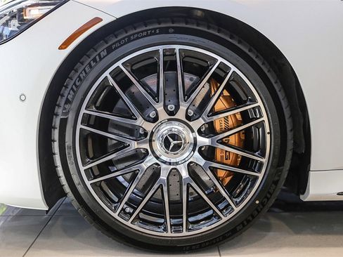 Used 2024 Mercedes-Benz S 63 AMG S image 12