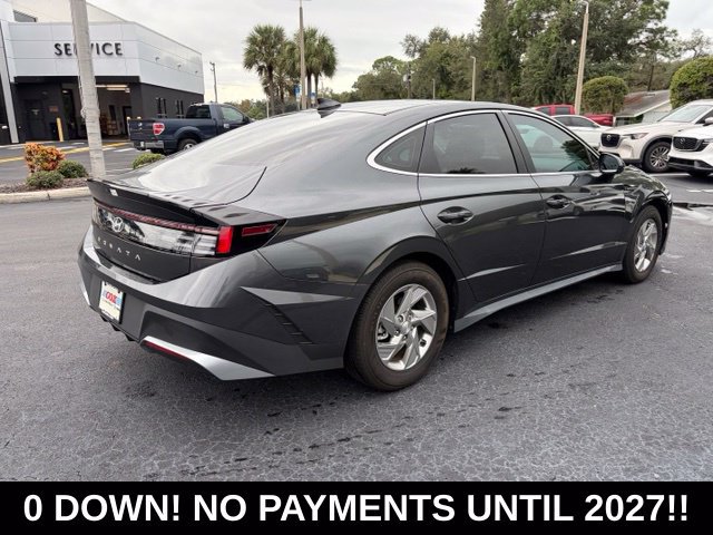Used 2025 Hyundai Sonata SE FWD image 6
