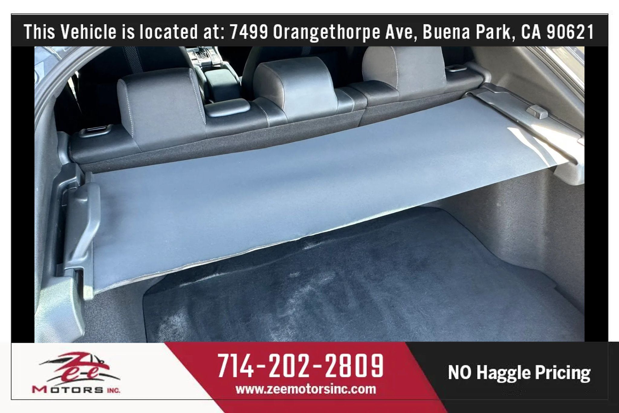 Used 2020 Honda Civic Sport image 45