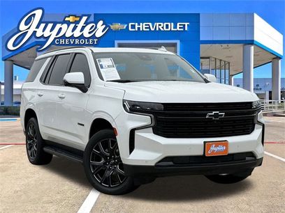 Certified 2023 Chevrolet Tahoe RST w/ Luxury Package