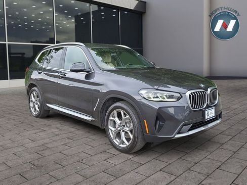 Used 2022 BMW X3 xDrive30i AWD/4WD image 7