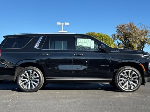 New 2026 Chevrolet Tahoe High Country AWD/4WD image 3