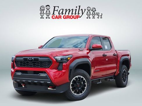 New 2026 Toyota Tacoma TRD Off-Road AWD/4WD image 1