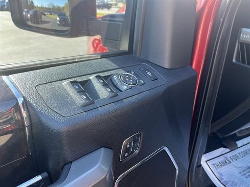 Used 2017 Ford F250 Platinum w/ Platinum Ultimate Package AWD/4WD image 17