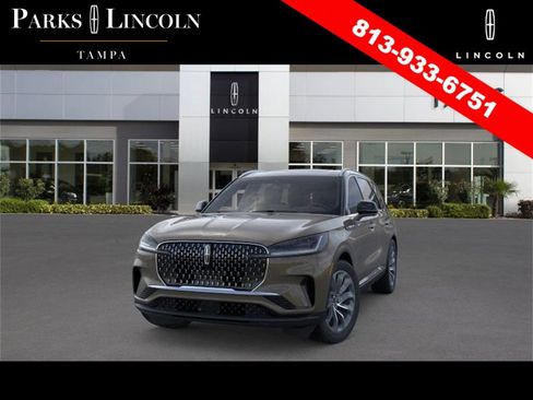 New 2026 Lincoln Aviator 2WD image 2