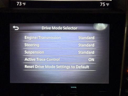 Used 2021 INFINITI Q50 Red Sport 400 w/ Cargo Package image 31