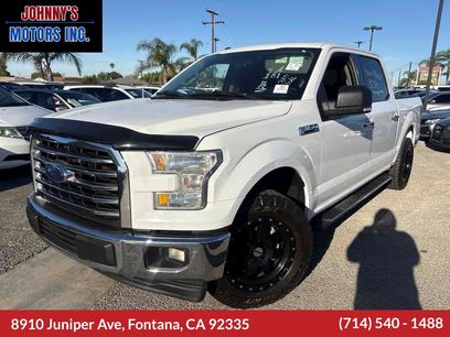 Used 2017 Ford F150 XLT w/ Equipment Group 302A Luxury