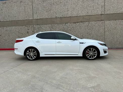 Used 2015 Kia Optima SX FWD image 6