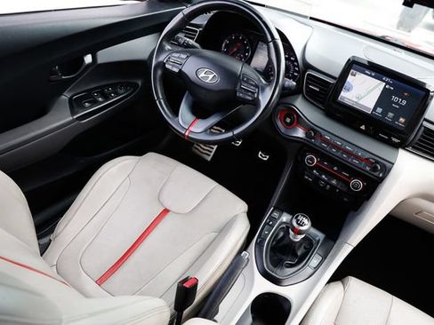 Used 2019 Hyundai Veloster Turbo Ultimate FWD image 23