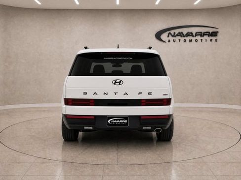 Used 2026 Hyundai Santa Fe XRT AWD/4WD image 7