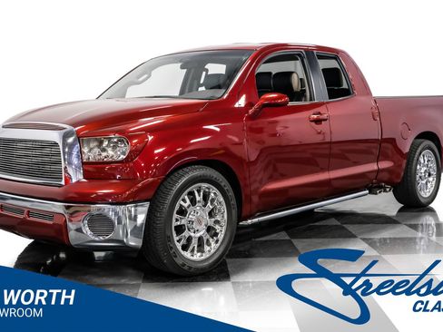 Used 2008 Toyota Tundra Double Cab Show Truck image 1