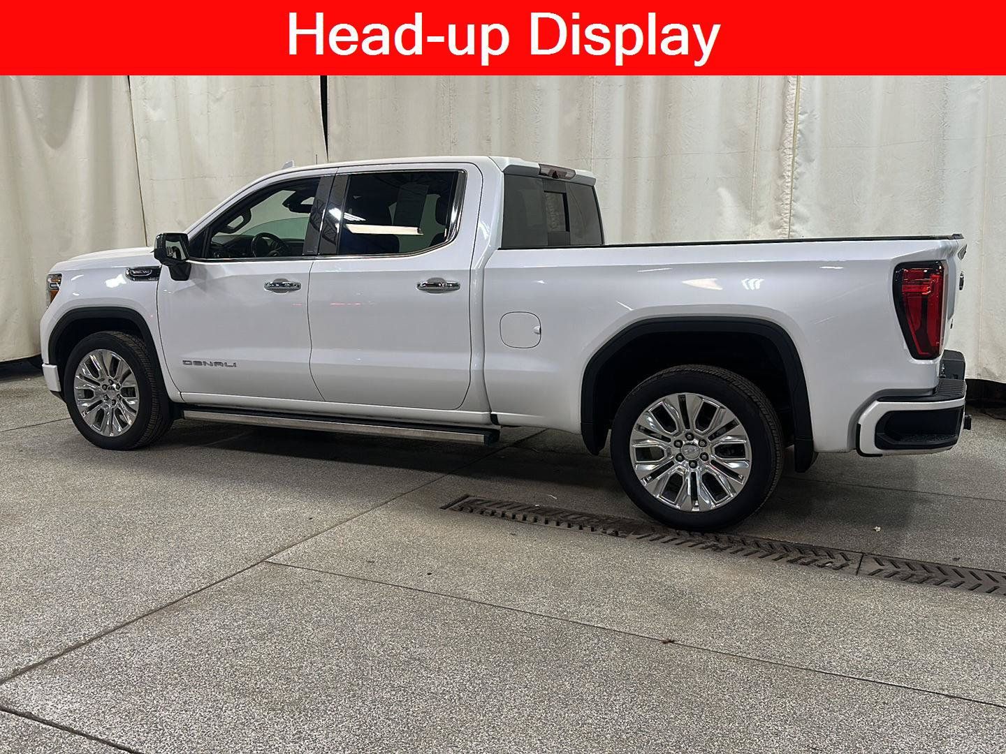Used 2020 GMC Sierra 1500 Denali w/ Denali Ultimate Package AWD/4WD image 3