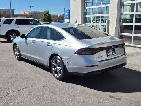 Used 2024 Honda Accord EX image 9