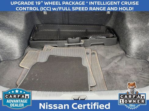 Certified 2024 Nissan Altima 2.0 SR image 10