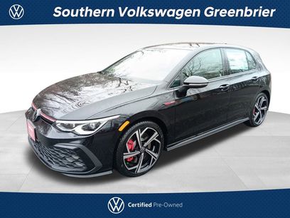 Used 2024 Volkswagen GTI SE