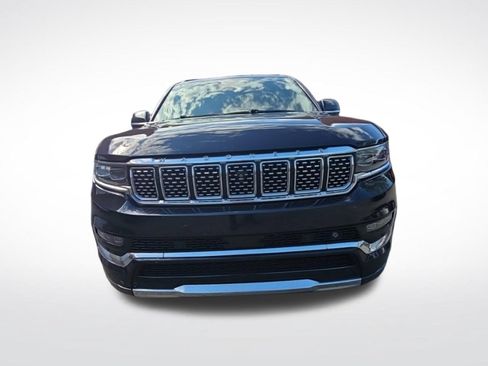 Used 2022 Jeep Grand Wagoneer Series II w/ Convenience Group III AWD/4WD image 3