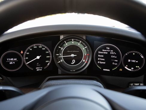 Certified 2023 Porsche 911 Sport Classic image 14