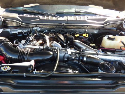 Used 2017 Ford F350 Platinum w/ Platinum Ultimate Package image 11