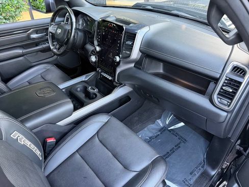 Used 2022 RAM 1500 Rebel w/ Rebel Level 2 Equipment Group AWD/4WD image 30