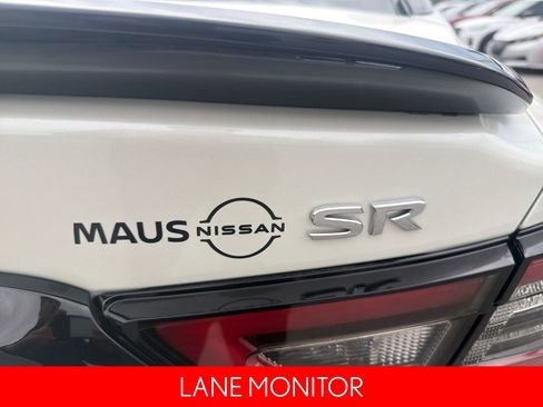 Certified 2023 Nissan Maxima SR w/ Sport Mat Group image 12