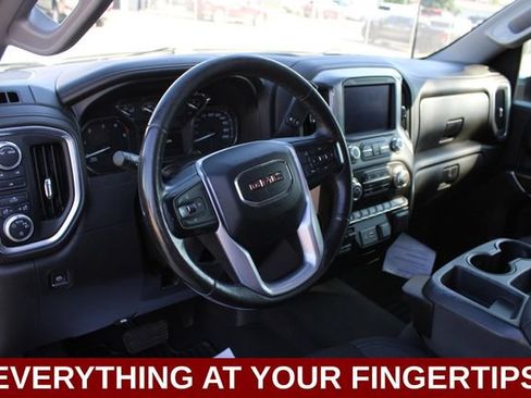 Used 2021 GMC Sierra 2500 SLE AWD/4WD image 2