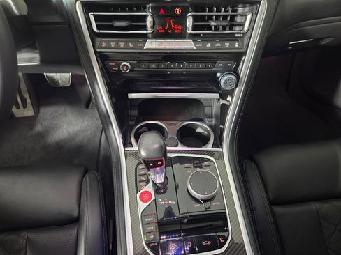 Used 2020 BMW M8 Convertible w/ Driving Assistance Package AWD/4WD image 12