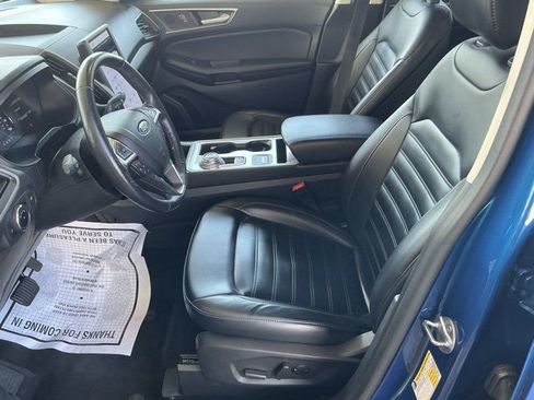 Used 2023 Ford Edge SEL AWD/4WD image 14