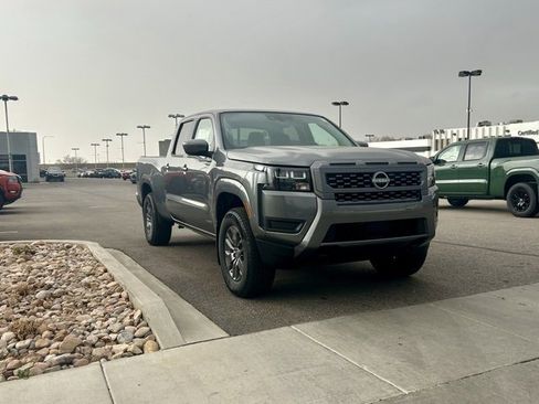 New 2026 Nissan Frontier SV image 3