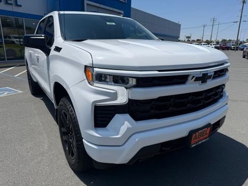 New 2026 Chevrolet Silverado 1500 RST w/ Convenience Package II AWD/4WD image 3