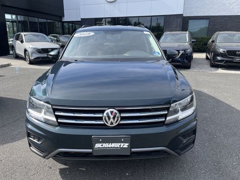 Used 2018 Volkswagen Tiguan SE AWD/4WD image 6