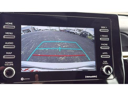 Certified 2024 Toyota Camry SE FWD image 16
