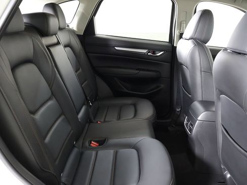 Used 2023 MAZDA CX-5 AWD 2.5 S w/ Preferred Package image 36