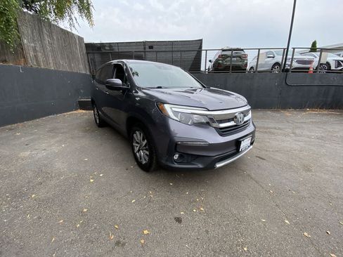 Used 2020 Honda Pilot EX-L image 8