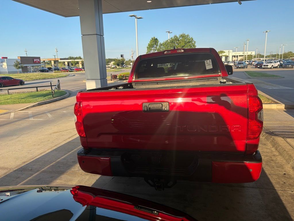 Used 2020 Toyota Tundra Limited w/ Limited Premium Package RWD image 6