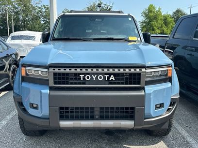 Used 2025 Toyota Land Cruiser w/ Premium Package
