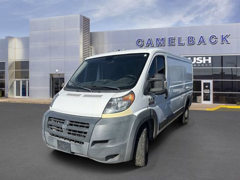 Used 2017 RAM ProMaster 1500 FWD image 2