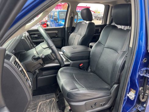 Used 2017 RAM 1500 Sport AWD/4WD image 19